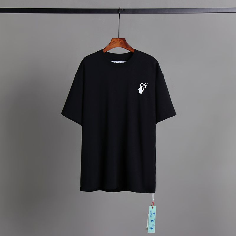 OFF 2026 Men's and Women's Short Sleeve T-Shirts
