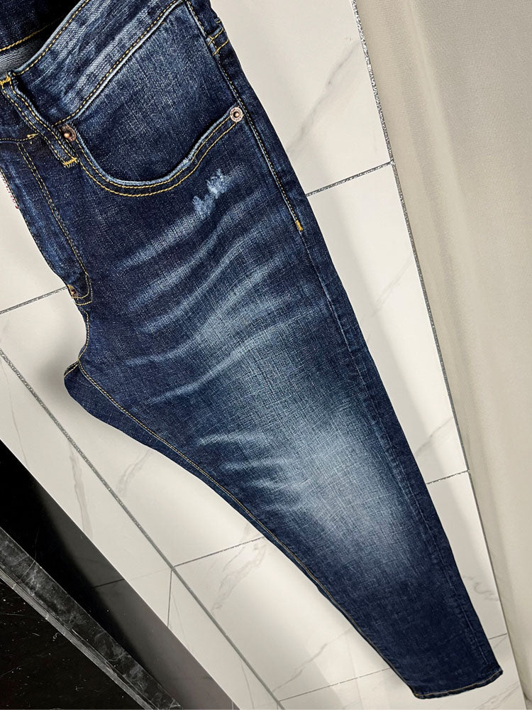 DSQ2 Real Shots 2025 Men's Jeans