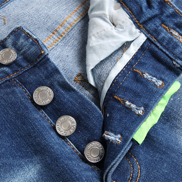 DSQ2 New 2025 Men's Jeans