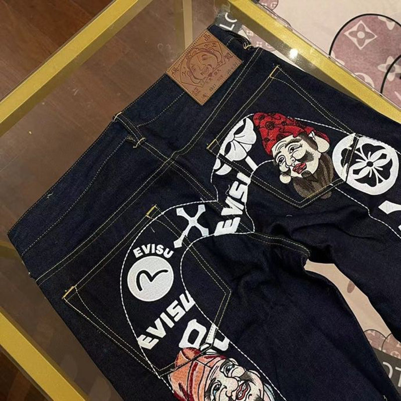 EV 2025 New Couple Jeans