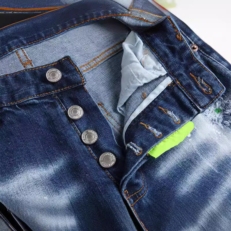 DSQ2 New 2026 Men's Jeans