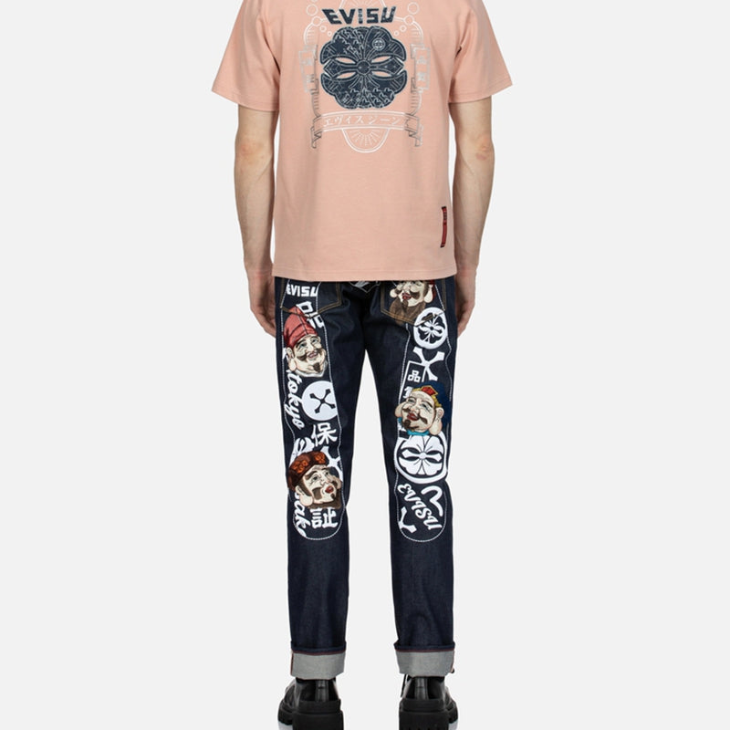 EV 2025 New Couple Jeans