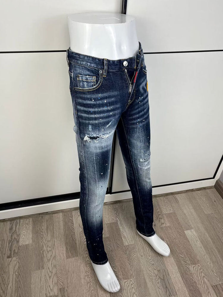 DSQ2 Real Shots 2025 Men's Jeans