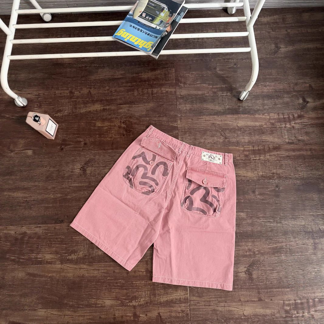 EV 2026 New Men's Casual Shorts