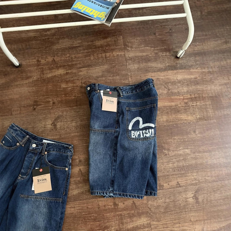 EV 2026 New Men's Casual Shorts