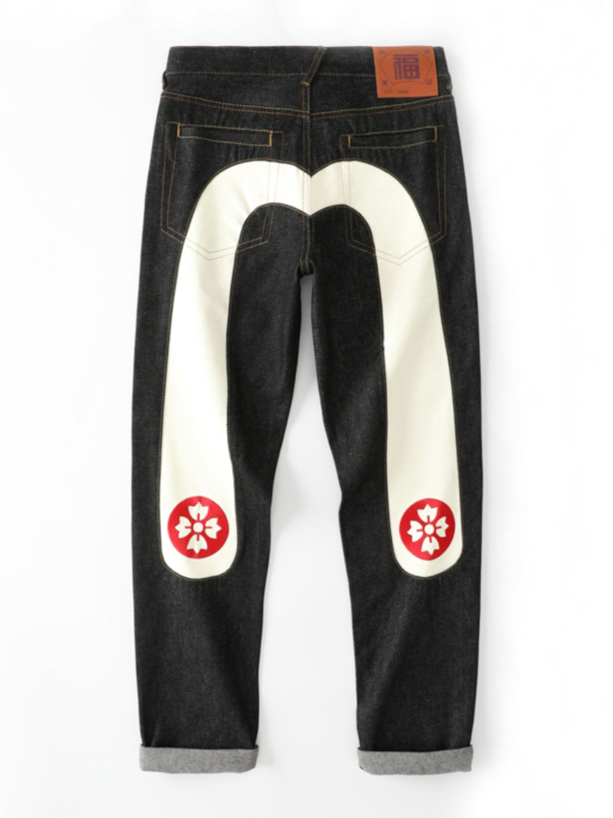 EV 2025 New Couple Jeans