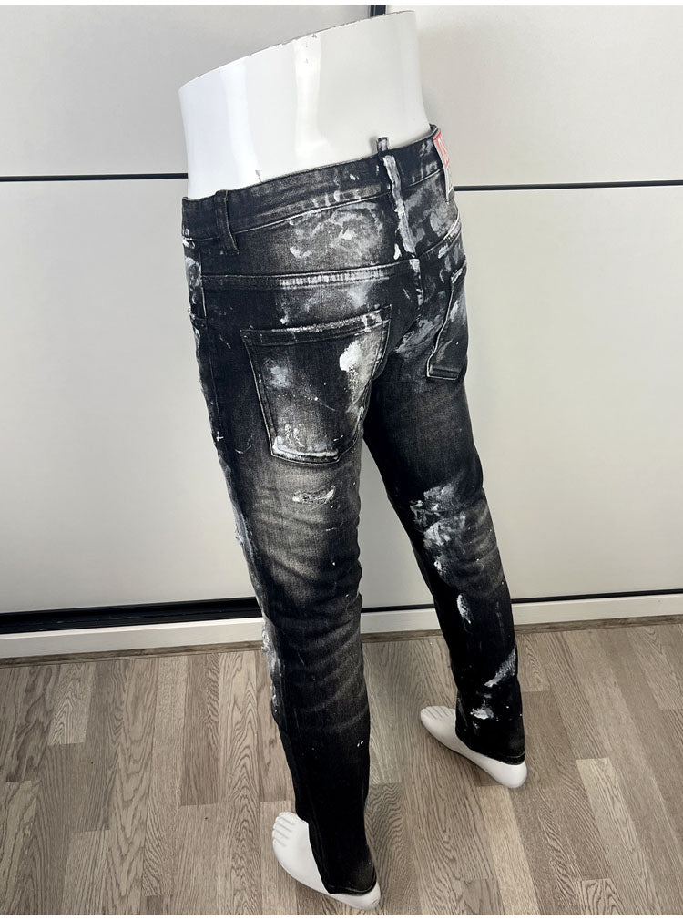 DSQ2 Real Shots 2025 Men's Jeans