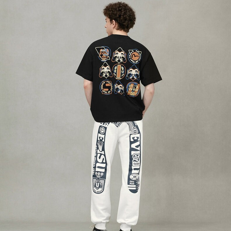 EV 2026 New Men's T-shirts