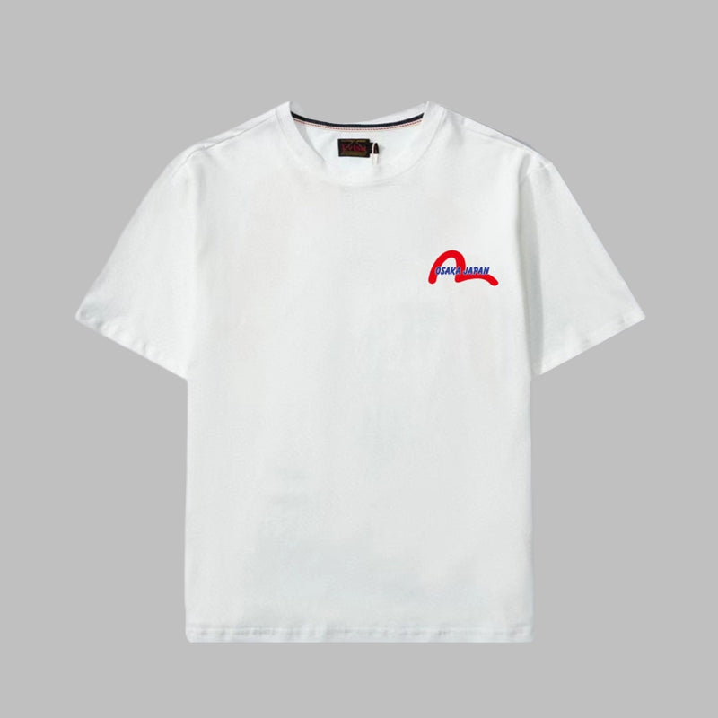 2026 Evisu Men's New T-Shirt