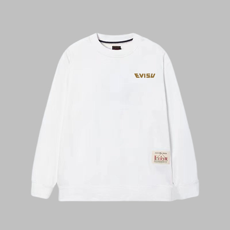 Evisu Men's & Women's New Arrival Sweatshirt