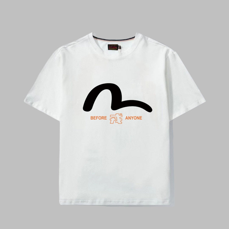 2026 Evisu Men's New T-Shirt