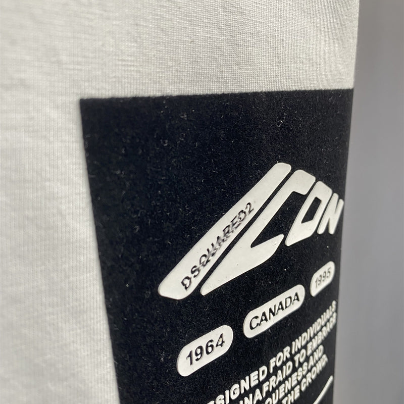 2026 DSQ2 New Men's Short Sleeve T-Shirt