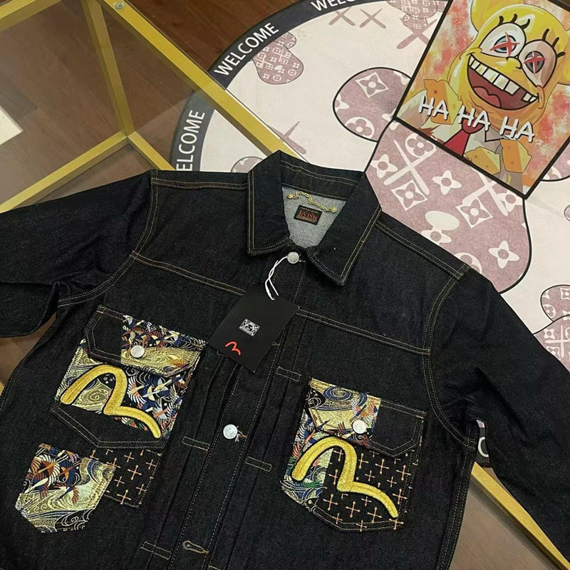 EV 2026 New Men's and Women's Jackets