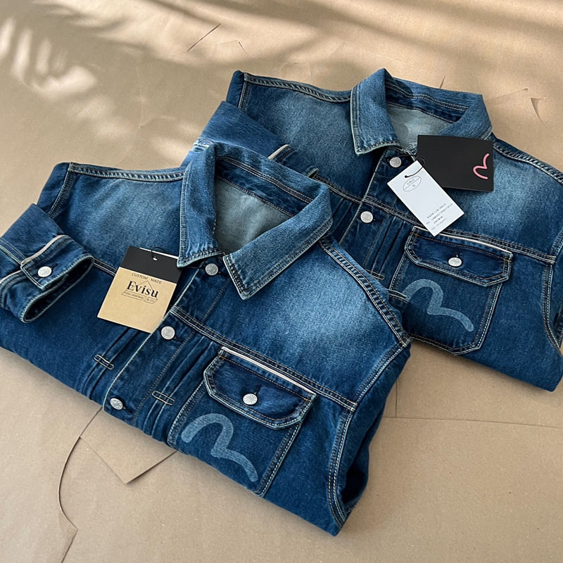 EV 2026 New Men's and Women's Jackets