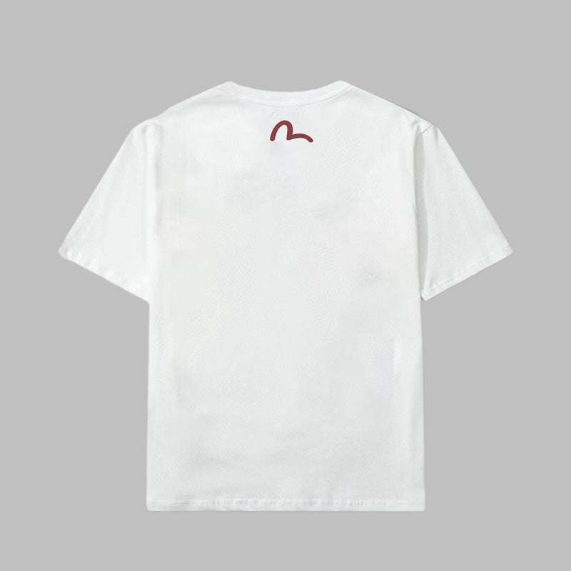 2026 Evisu Men's New T-Shirt