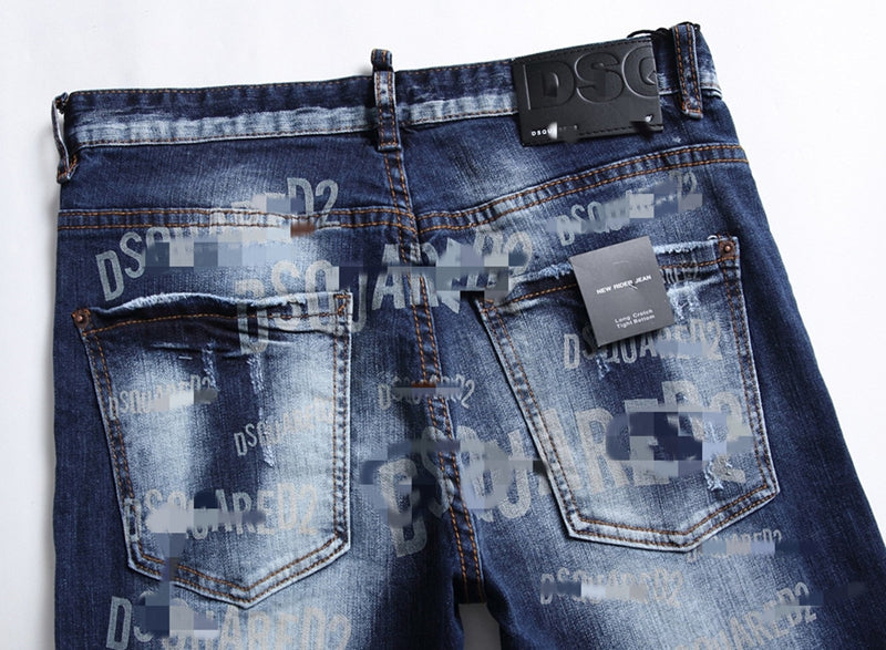 DSQ2 Hot Sale 2025 Men's Jeans