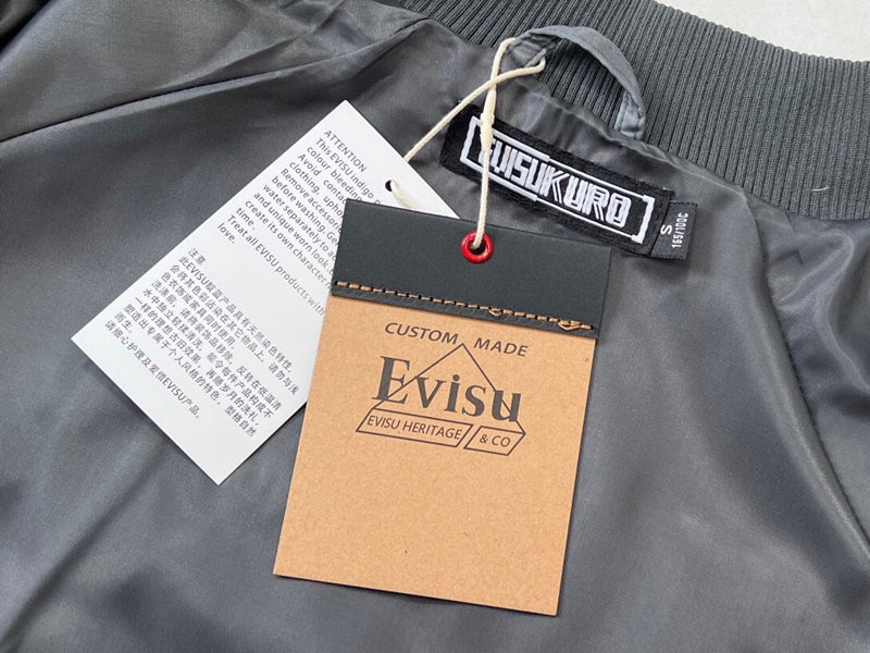 EV 2026 New Men's and Women's Jackets