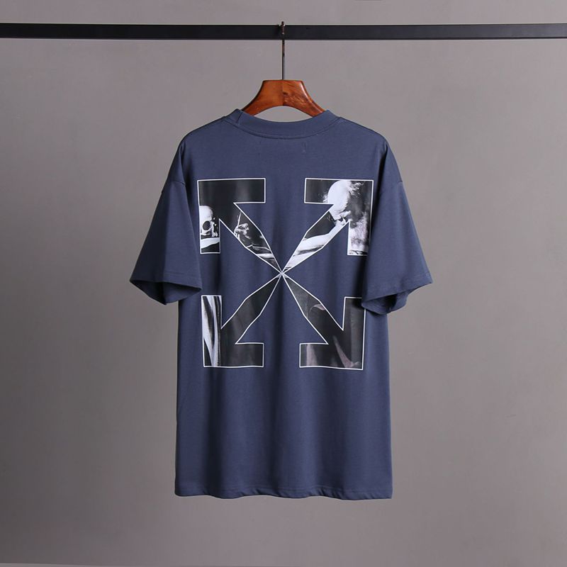 OFF 2026 Men's and Women's Short Sleeve T-Shirts