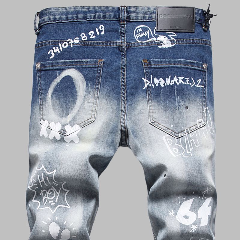 Dsquared²  Men's Jeans