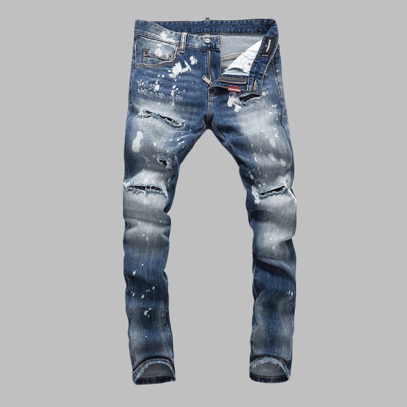DSQ2 Fashion Men Jeans
