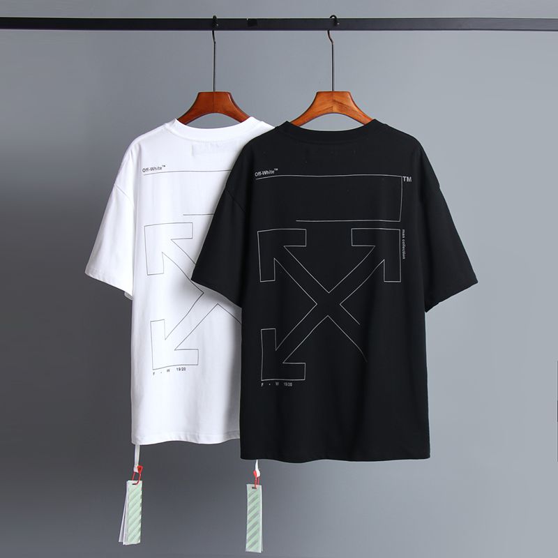 OFF‑WHITE Men's and Women's T-Shirts