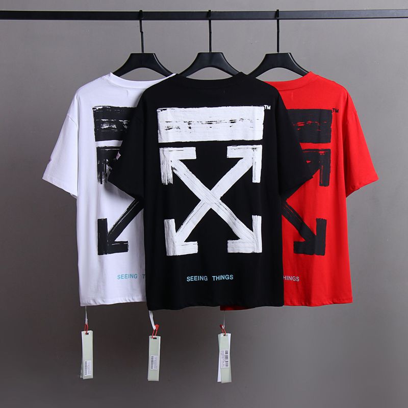 OFF‑WHITE Men's and Women's T-Shirts