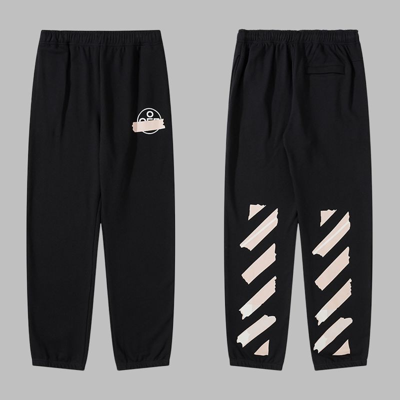 OFF‑WHITE Men's and Women's Trousers