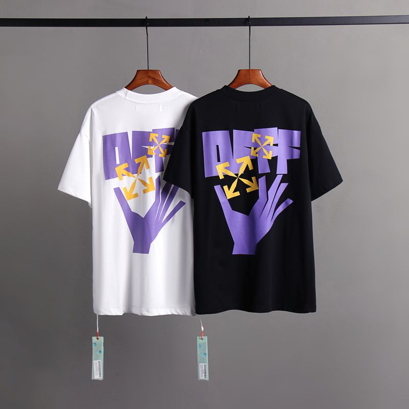 OFF‑WHITE Men's and Women's T-Shirts