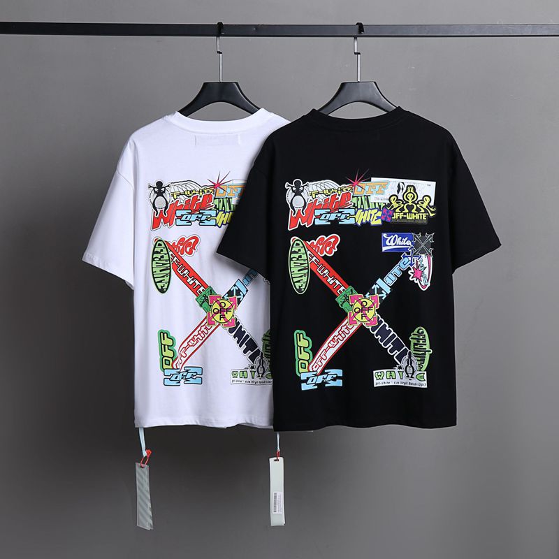OFF‑WHITE Men's and Women's T-Shirts