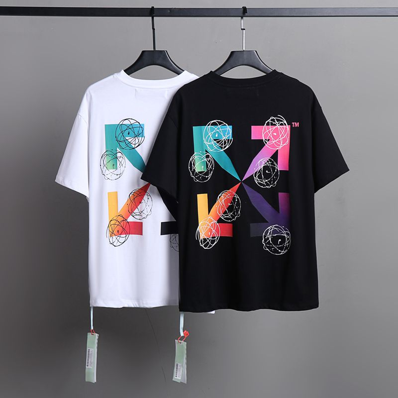 OFF‑WHITE Men's and Women's T-Shirts
