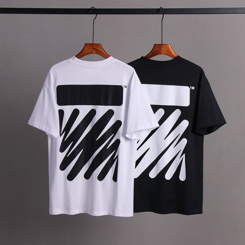 OFF‑WHITE Men's and Women's T-Shirts