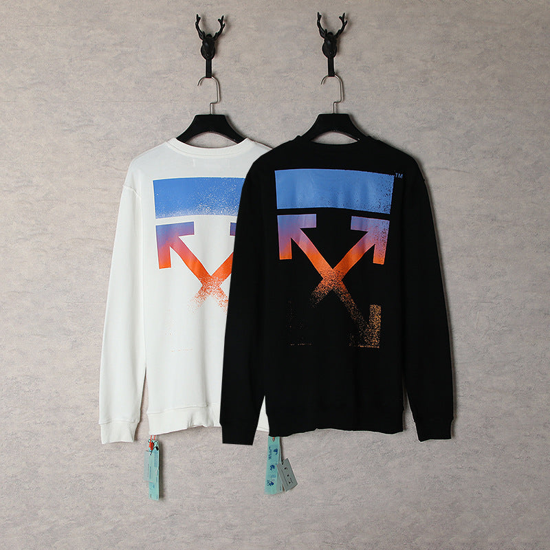 OFF‑WHITE Men's and Women's  Hoodie