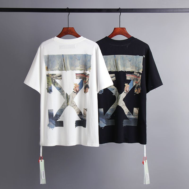 OFF‑WHITE Men's and Women's T-Shirts