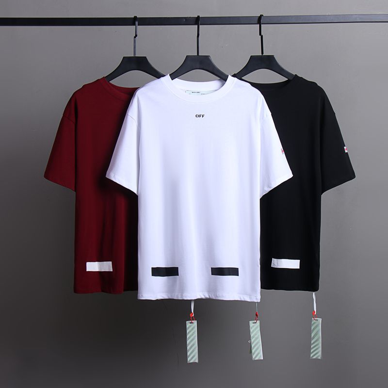 OFF‑WHITE Men's and Women's T-Shirts
