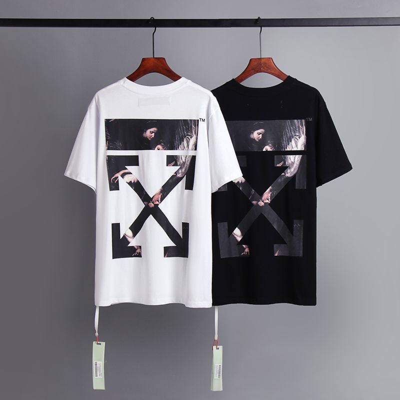 OFF‑WHITE Men's and Women's T-Shirts