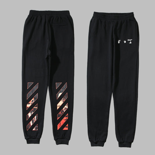 OFF 2026 Men's and Women's Casual Sweatpants