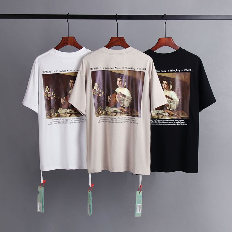 OFF‑WHITE Men's and Women's T-Shirts