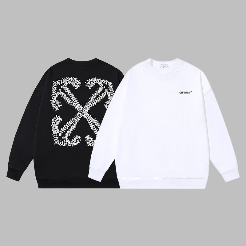 OFF‑WHITE Men's and Women's  Hoodie
