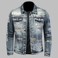 Dsquared² Men's Denim Jacke