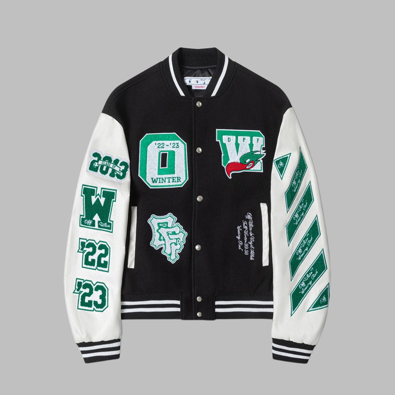 OFF 2026 Men's and Women's Jackets