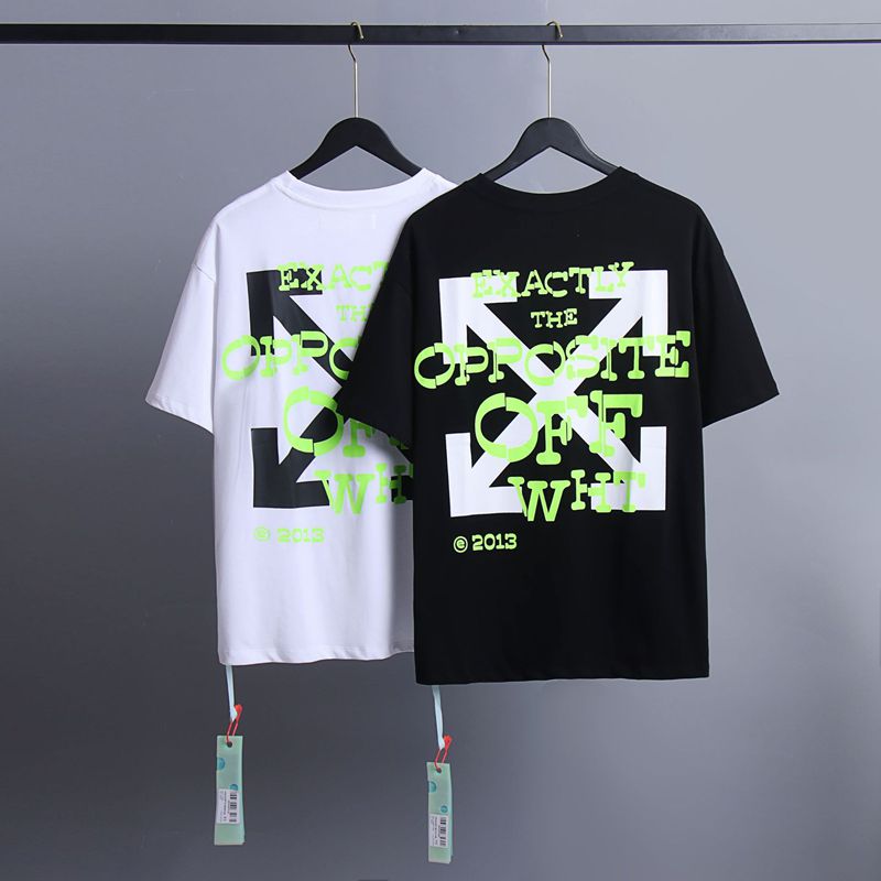 OFF‑WHITE Men's and Women's T-Shirts