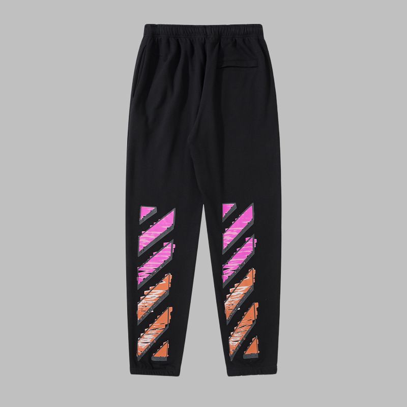 OFF‑WHITE Men's and Women's Trousers