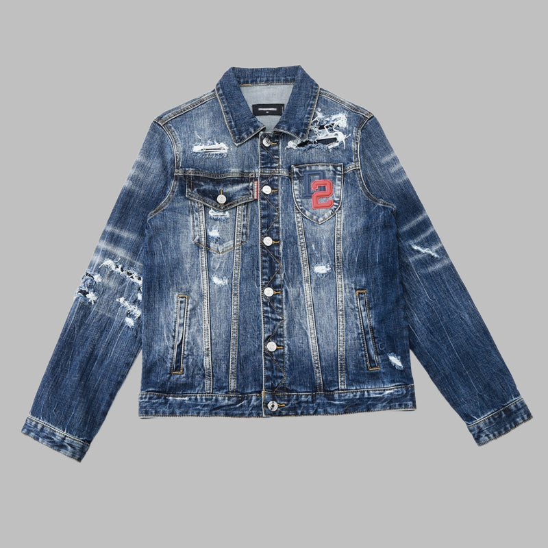 Dsquared² Men's Denim Jacke
