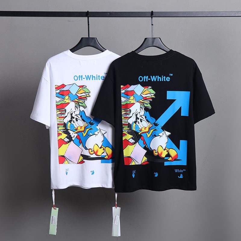 OFF‑WHITE Men's and Women's T-Shirts