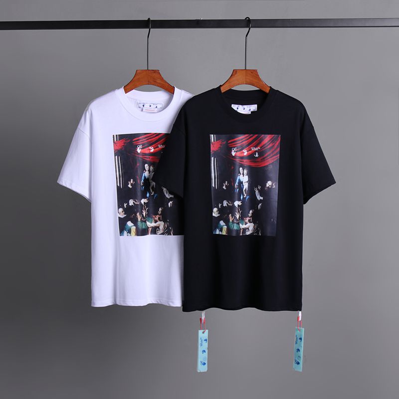 OFF‑WHITE Men's and Women's T-Shirts