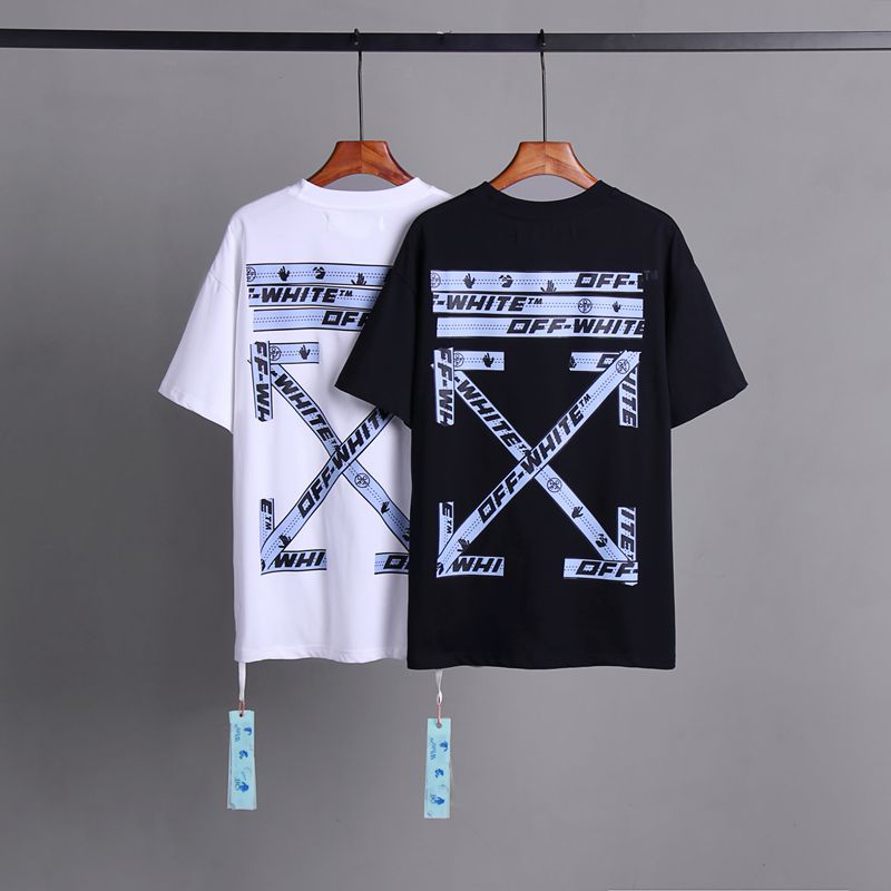 OFF‑WHITE Men's and Women's T-Shirts