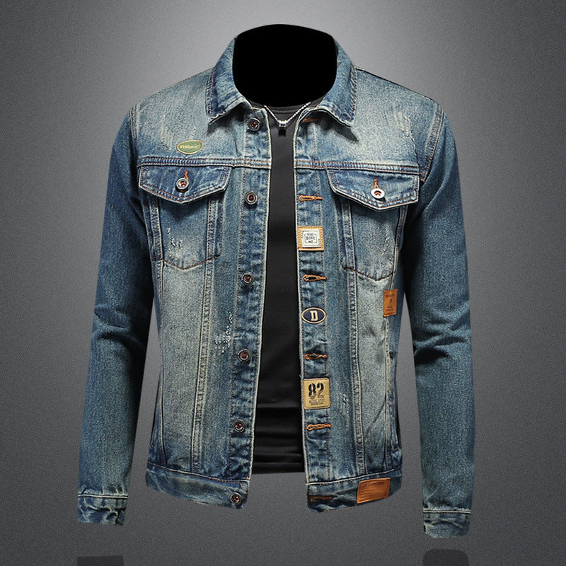 Dsquared² Men's Denim Jacke
