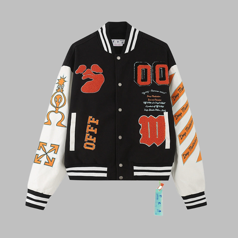 OFF 2026 Men's and Women's Jackets