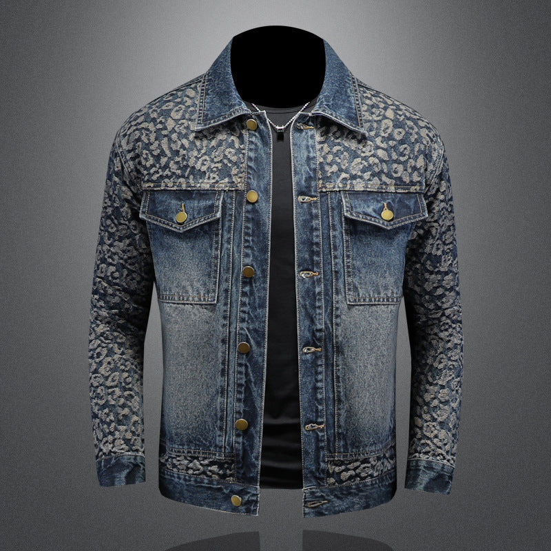 Dsquared² Men's Denim Jacke