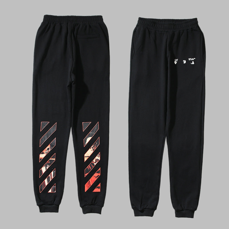 OFF‑WHITE Men's and Women's Trousers
